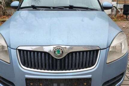 Skoda Roomster 261.866 km 1.999 &euro; Berlin 12349