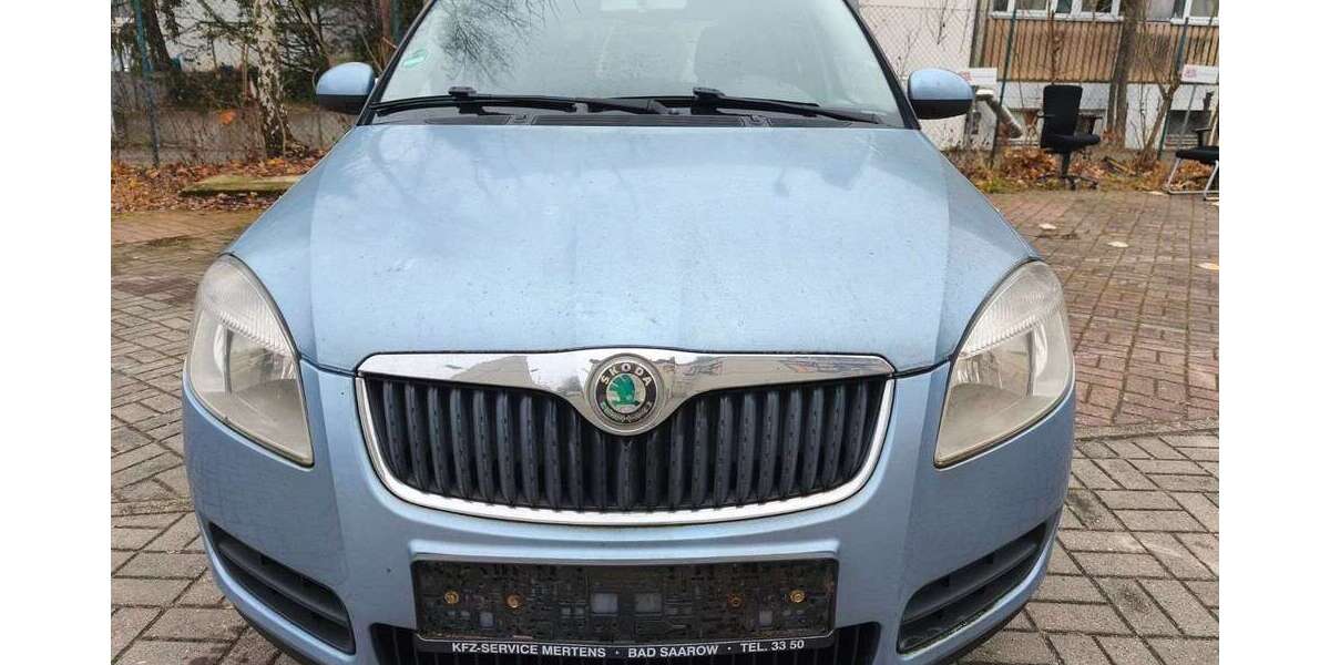 Skoda Roomster 261.866 km 1.999 &euro; Berlin 12349