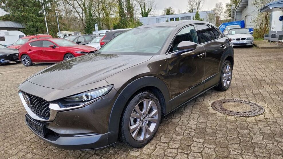 CX-30