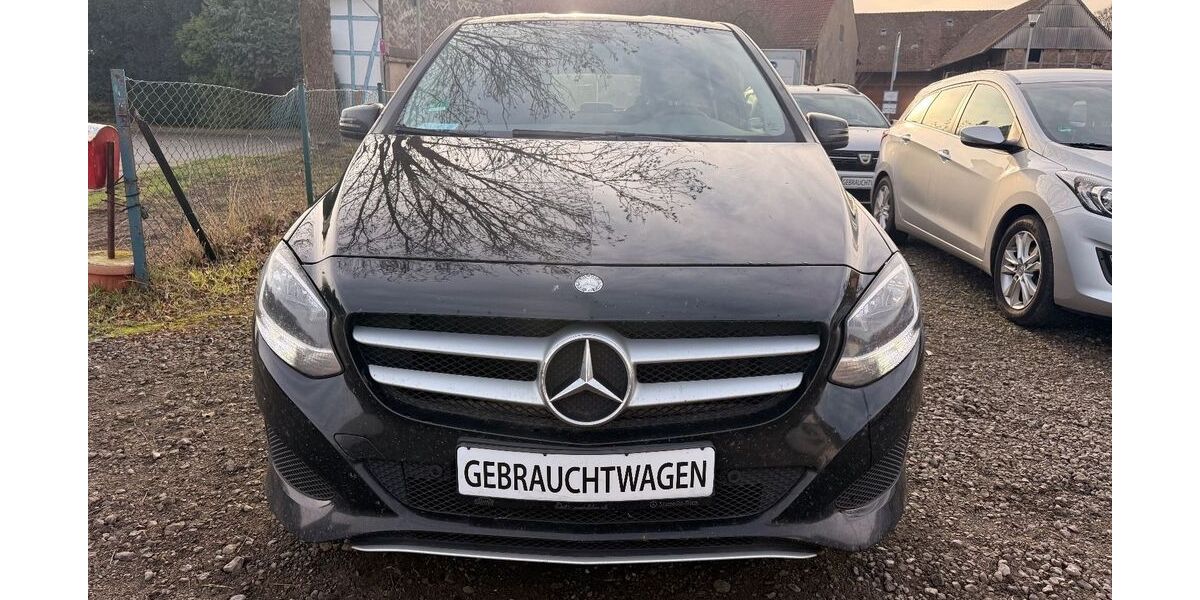 Mercedes-Benz B 200 220.000 km 8.550 &euro; Adersheim 38304