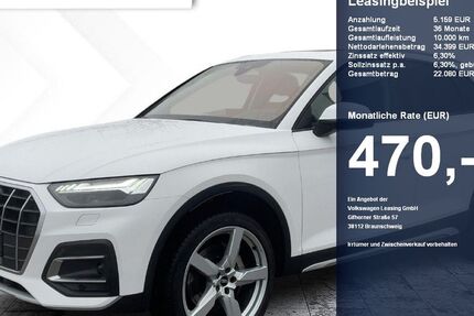 Audi Q5 76.938 km 33.499 &euro; Erding 85435