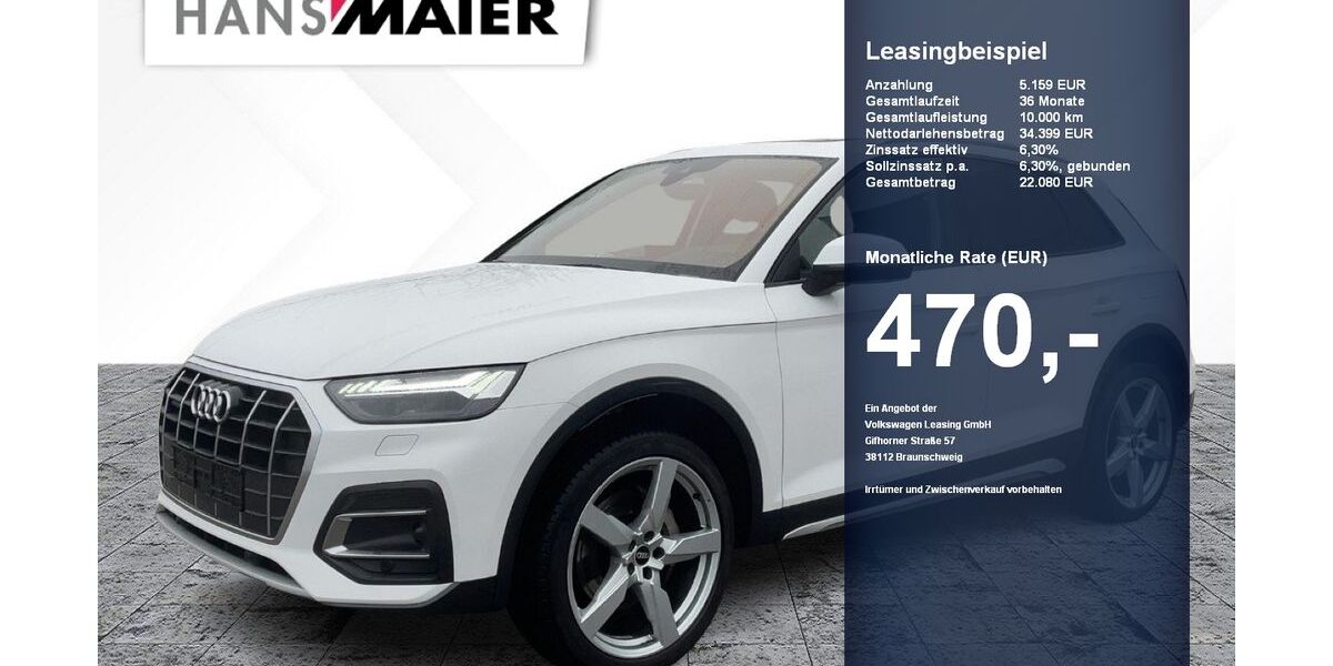 Audi Q5 76.938 km 33.499 &euro; Erding 85435