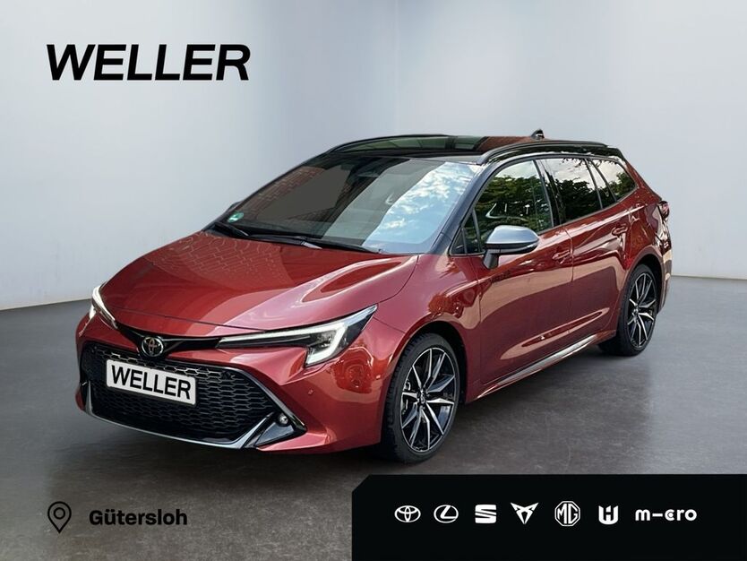Toyota Corolla 7.500 km 34.980 € Gütersloh 33330