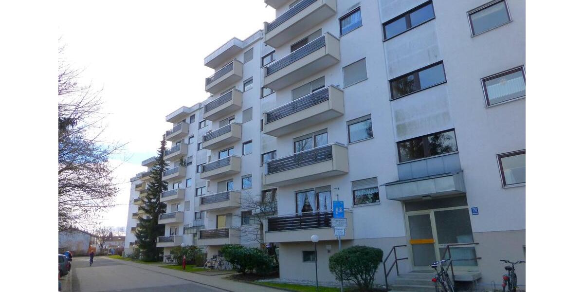 Etagenwohnung Weilheim in Oberbayern - 1 Zimmer, 33 m&sup2;, 185.000&euro; | Angebot:27076940