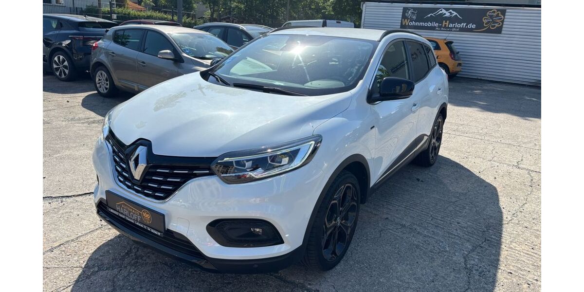 Renault Kadjar 38.960 km 19.990 &euro; Chemnitz 09126