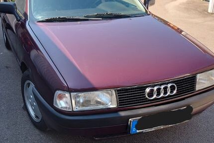 Audi 80 203.000 km 4.900 &euro; Olching 82140