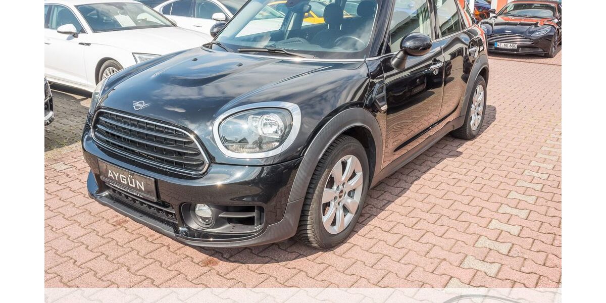 Mini One Countryman 137.500 km 12.995 &euro; Schlüchtern 36381