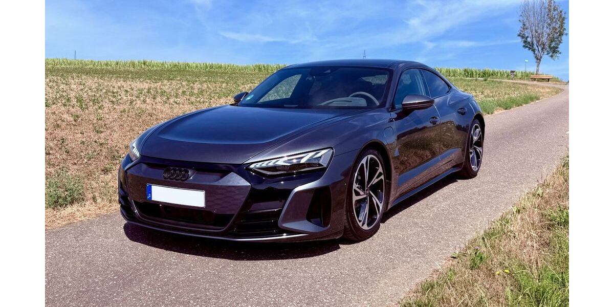 Audi e-tron GT 54.000 km 47.790 &euro; Laufenburg 79725