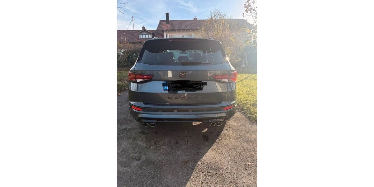 Cupra Ateca 67.000 km 23.500 &euro; Oberpframmern 85667