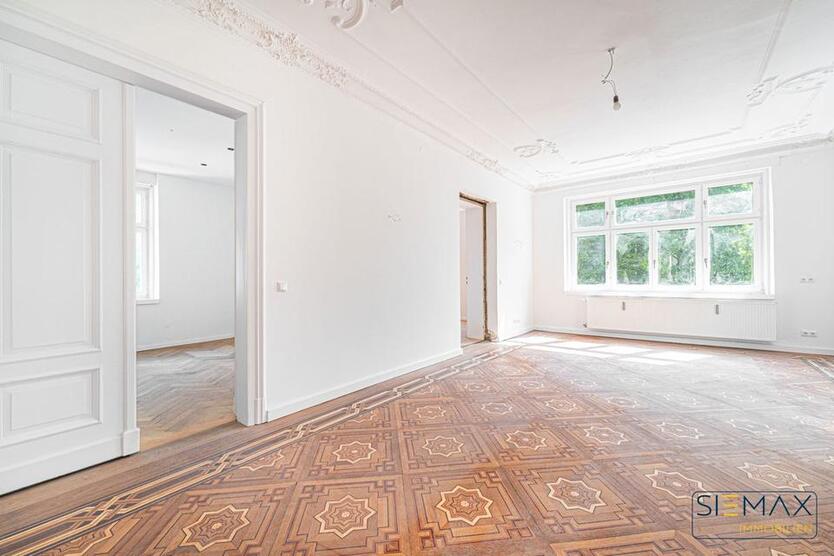 ***Zeitlose Eleganz trifft modernen Wohnkomfort*** 8 Zimmer Wohnung in Augsburg zimmer