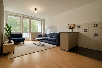 KOMFORTABEL - MÖBLIERT UND BEZUGSBEREIT - Erdgeschoßwohnung Hamburg Borgfelde Borgfelde | Angebot:26226548