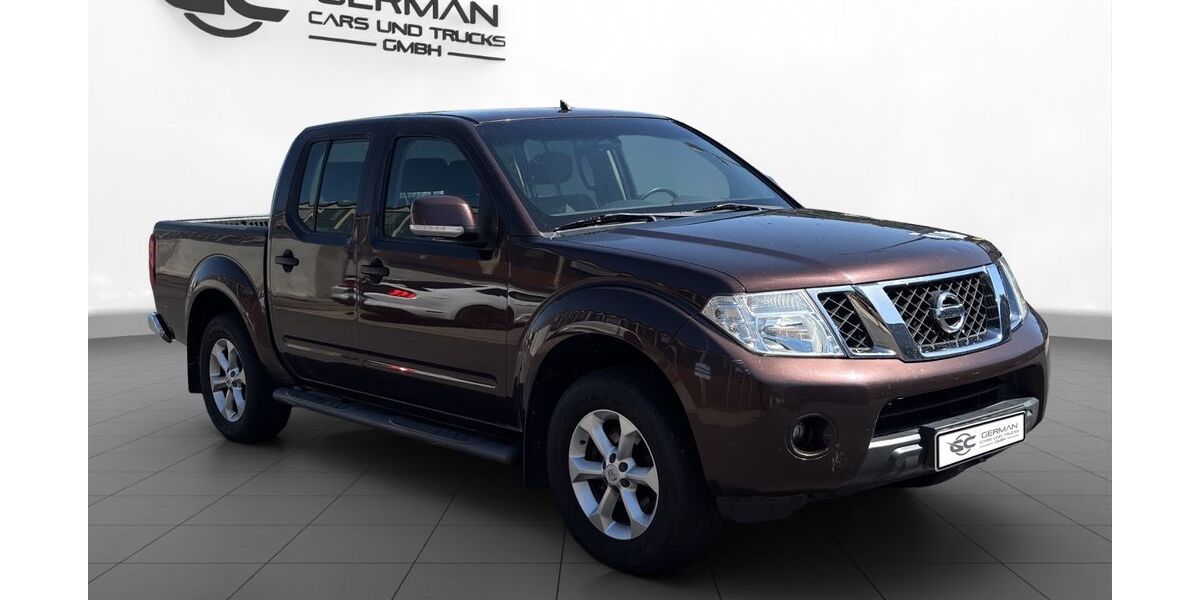 Nissan Navara 199.000 km 10.999 &euro; Hagen 58089