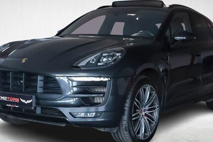 Porsche Macan 136.000 km 36.990 &euro; Gelsenkirchen 45899