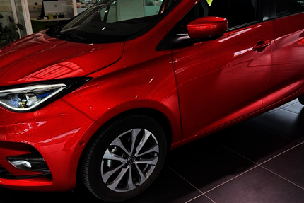 Renault ZOE 39.400 km 16.950 &euro; Weingarten 88250