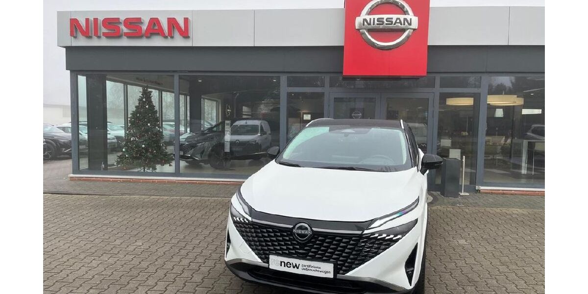 Nissan Qashqai 19.900 km 28.990 &euro; Emstek-West 49685