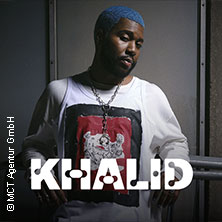 Khalid - It's always Summer somewhere Tour 13.10.2026 Uber Eats Music Hall