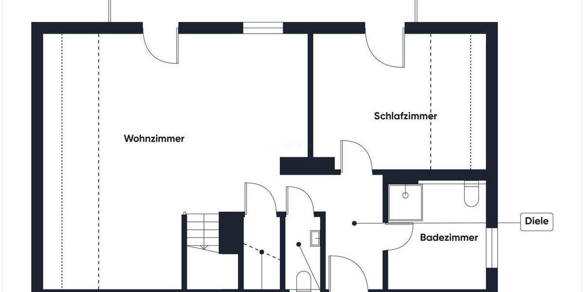 Etagenwohnung Lübeck Travemünde - 4 Zimmer, 127 m&sup2;, 590.000&euro; | Angebot:25746022