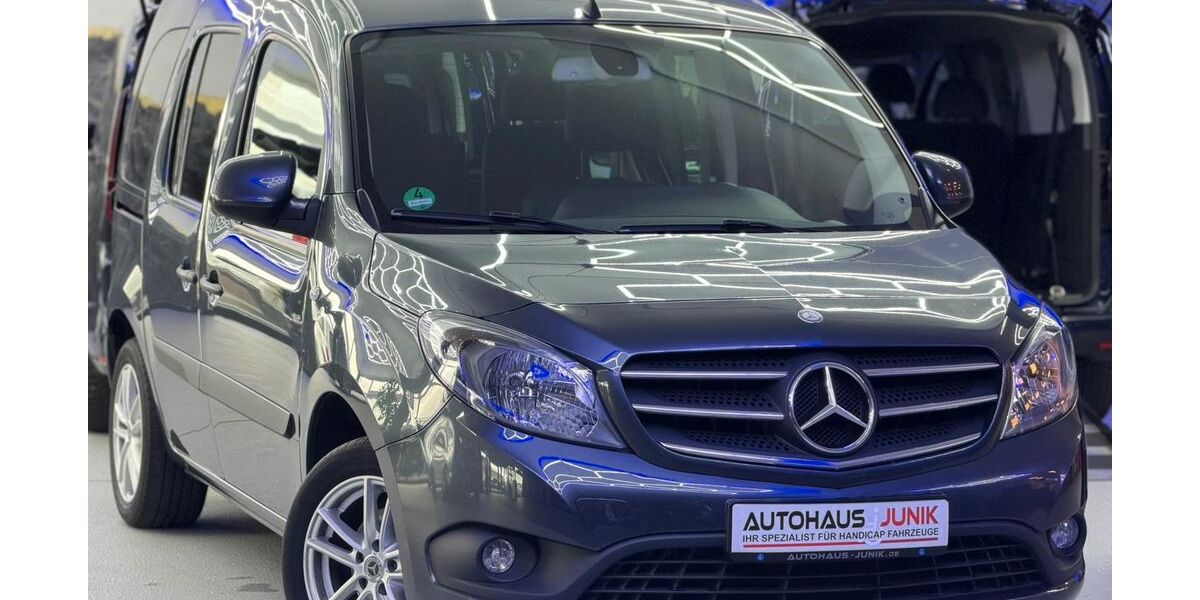 Mercedes-Benz Citan 45.000 km 33.900 &euro; Salzgitter 38259