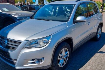 VW Tiguan 130.100 km 7.490 &euro; Legden 48739