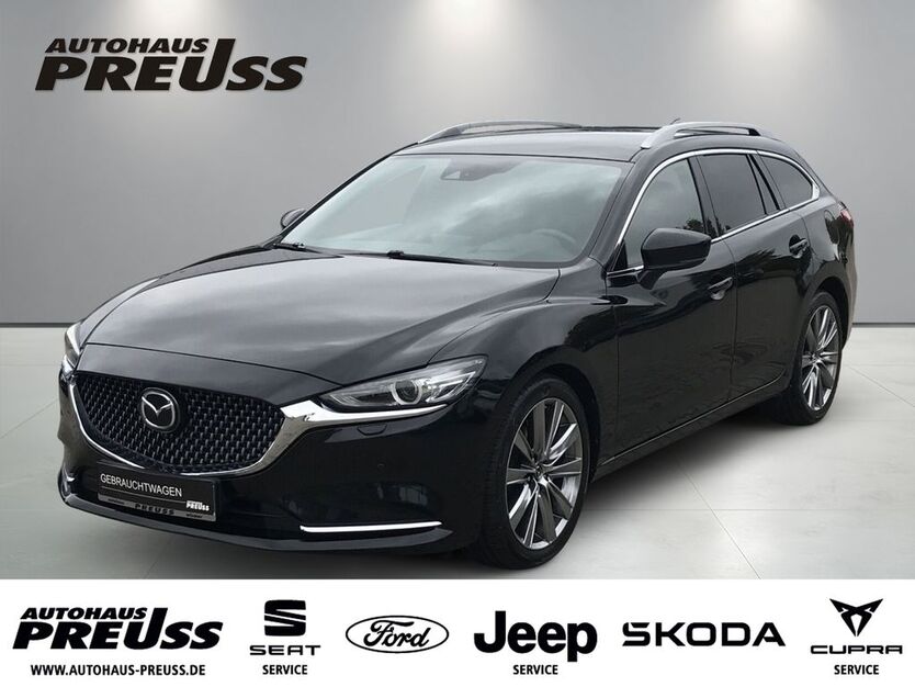 Mazda 6 90.084 km 22.790 € Wismar 23966