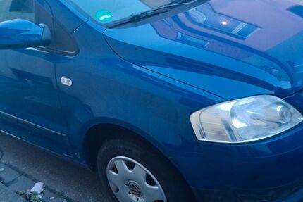 VW Fox 98.500 km 3.500 &euro; Ludwigshafen 67071