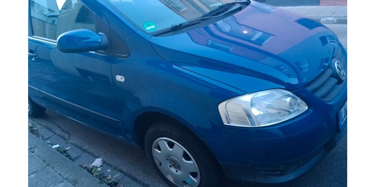 VW Fox 98.500 km 3.500 &euro; Ludwigshafen 67071