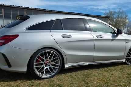 Mercedes-Benz CLA 45 AMG Shooting Brake 149.069 km 21.690 &euro; Wiesau 95676