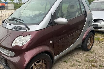 Smart ForTwo 109.635 km 2.600 &euro; Puchheim 82178