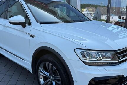 VW Tiguan 133.350 km 20.991 &euro; Burbach 57299