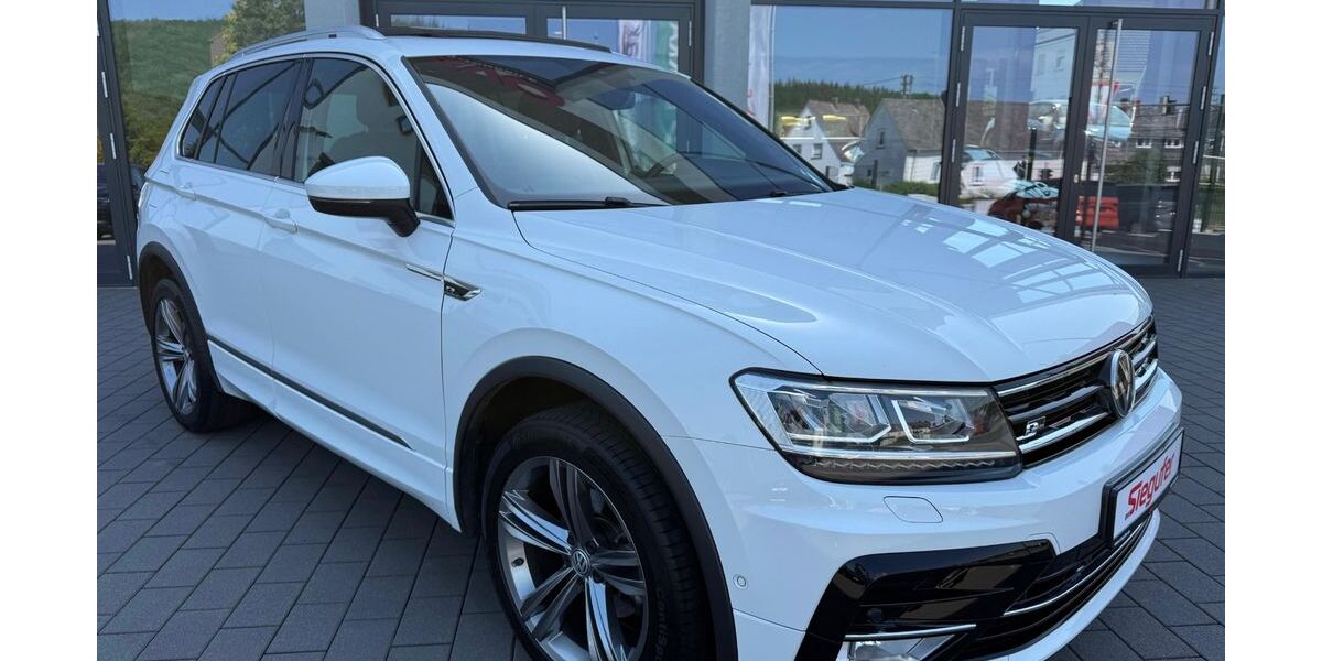 VW Tiguan 133.350 km 20.991 &euro; Burbach 57299