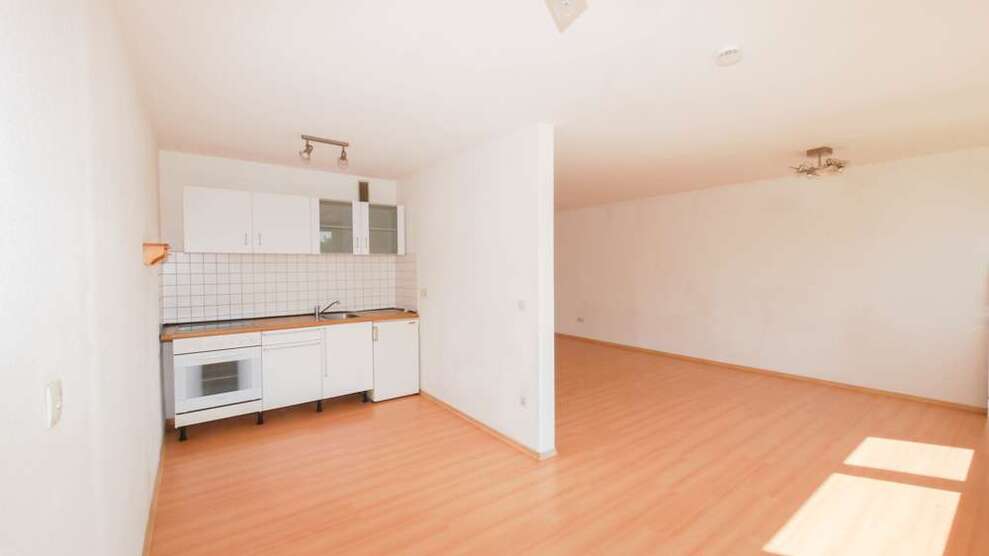 Wohnung zum Mieten in Coburg 440 € 46 m²