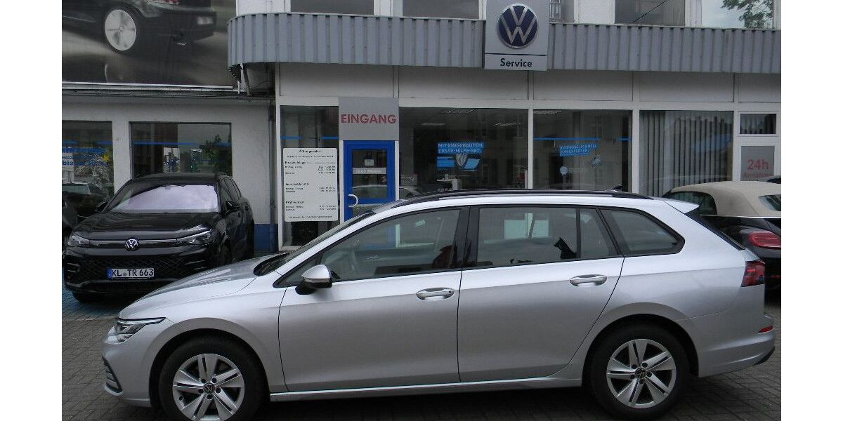 VW Golf 38.100 km 21.798 &euro; Kaiserslautern 67655