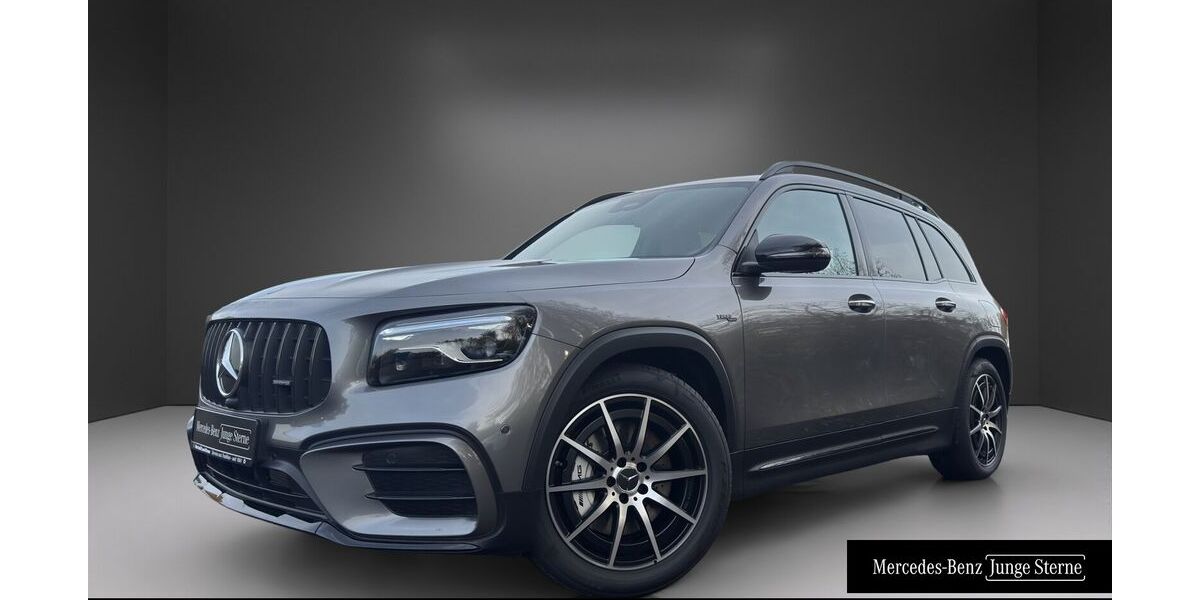 Mercedes-Benz GLB 35 AMG 4.350 km 56.690 &euro; Schwalmstadt 34613