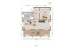 Etagenwohnung Straubing - 2 Zimmer, 77 m&sup2;, 930&euro; | Angebot:26134342