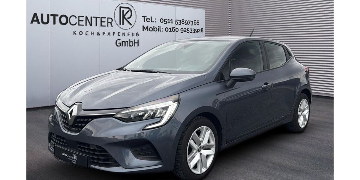 Renault Clio 73.590 km 11.590 &euro; Seelze 30926