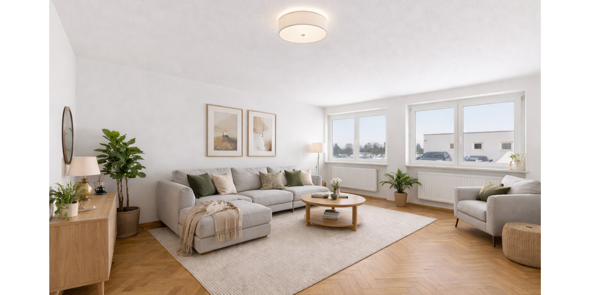 Etagenwohnung Bogen - 2 Zimmer, 73 m&sup2;, 169.000&euro; | Angebot:25915332