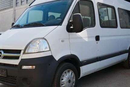 Opel Movano 90.000 km 13.300 &euro; Geisenheim 65366