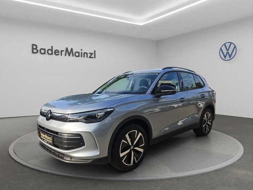 VW Tiguan 10.735 km 37.800 € Wolfratshausen 82515
