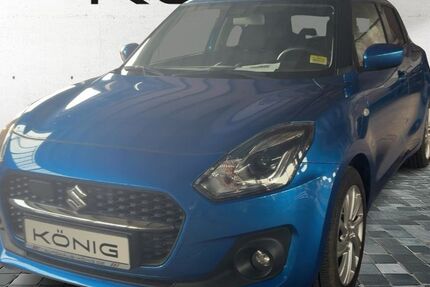 Suzuki Swift 29.077 km 15.499 &euro; Oranienburg bei Berlin 16515