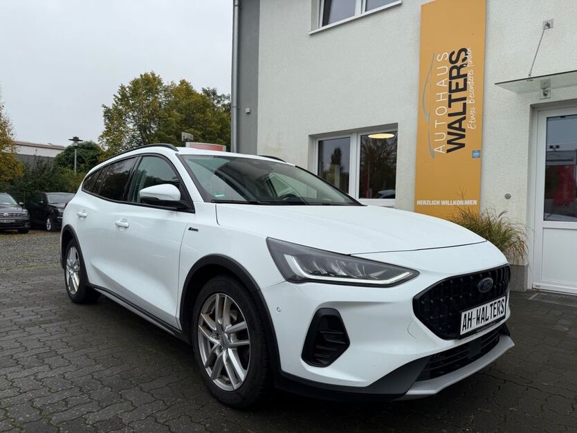 Ford Focus 140.000 km 14.250 € Stockelsdorf bei Lübeck 23617