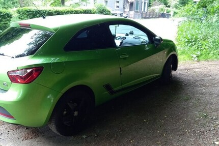 Seat Ibiza 139.000 km 5.300 € Remscheid 42853