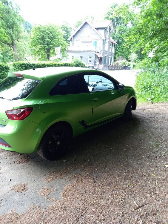 Seat Ibiza 139.000 km 5.300 € Remscheid 42853