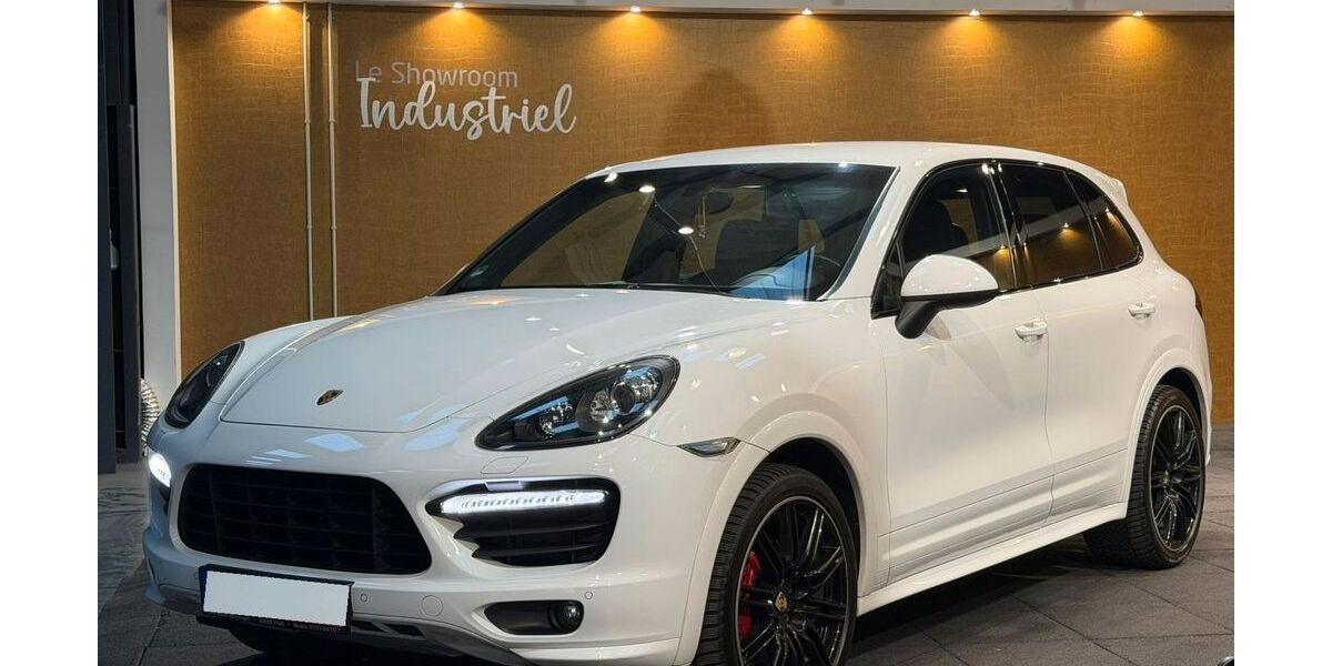 Porsche Cayenne 130.000 km 26.990 &euro; Rheinau Freistett 77866