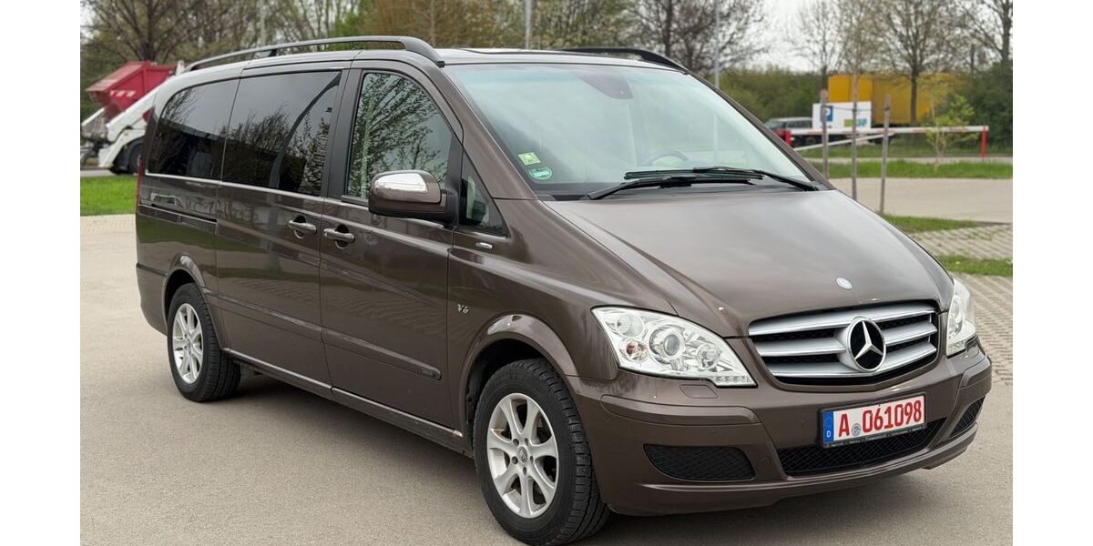Mercedes-Benz Viano 318.300 km 12.950 &euro; Augsburg 86167