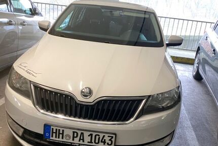 Skoda Rapid 252.350 km 3.769 &euro; Hamburg 22159