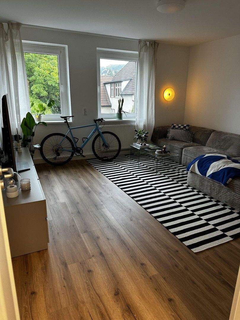 Moderne 2,5-Zimmer-Wohnung in der Ruhrstraße 58 - Optimal für eine 2er WG, Paare oder Familien 2 zimmer