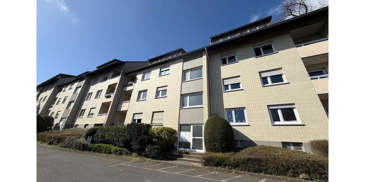 Dachgeschoßwohnung Bad Nauheim - 2 Zimmer, 56 m&sup2;, 205.000&euro; | Angebot:27244213