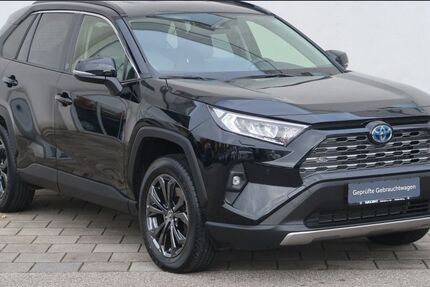 Toyota RAV 4 17.605 km 36.940 € Mühldorf 84453