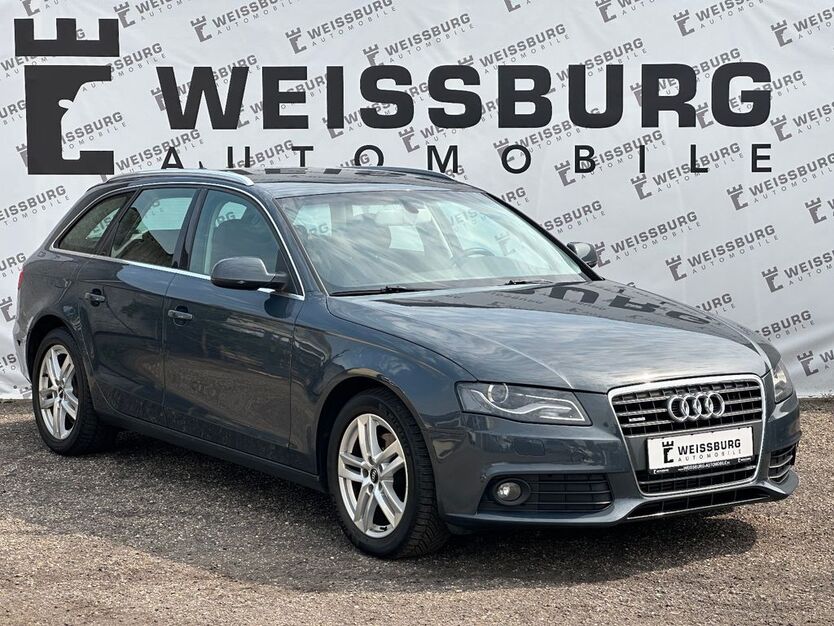 Audi A4 175.000 km 8.480 € Edingen-Neckarhausen 68535