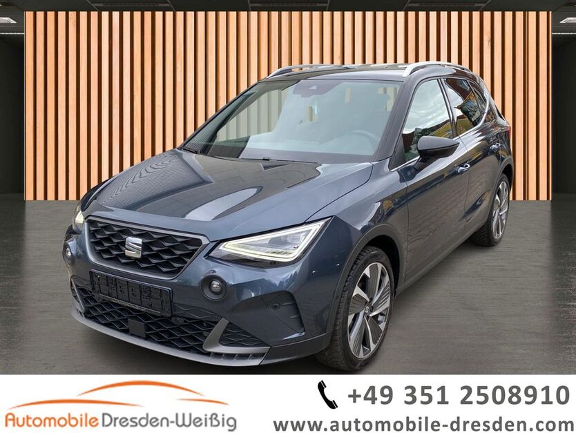 Seat Arona 21.368 km 23.980 € Dresden 01328